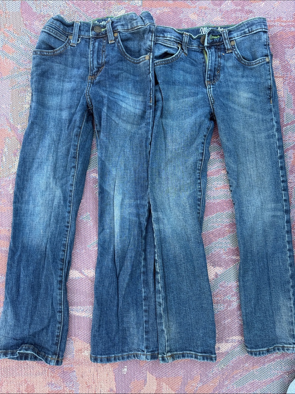 Boys Wrangler Retro jeans 8 slim